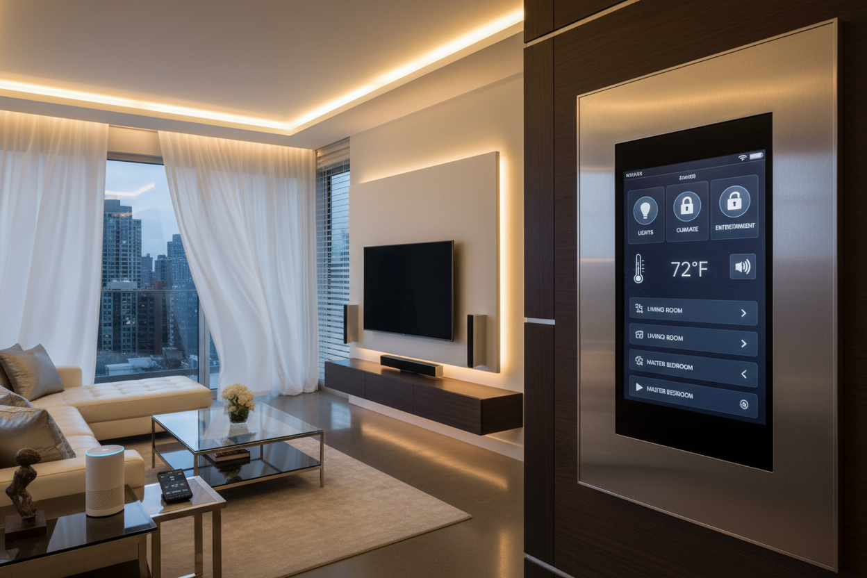 Custom Home Automation Services in Bhubaneswar | Tailored Smart Homes ...