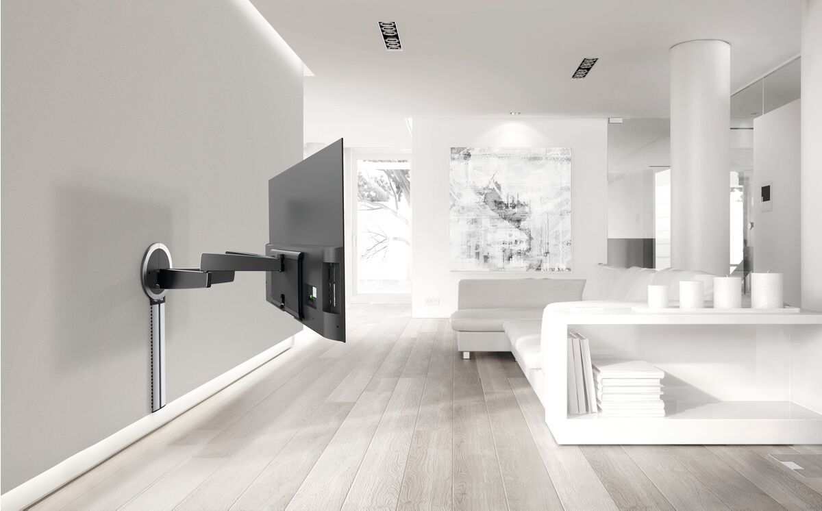 Vogel's MotionMount (NEXT 7356) Full-Motion Motorised TV Wall Mount ideal for OLED TVs