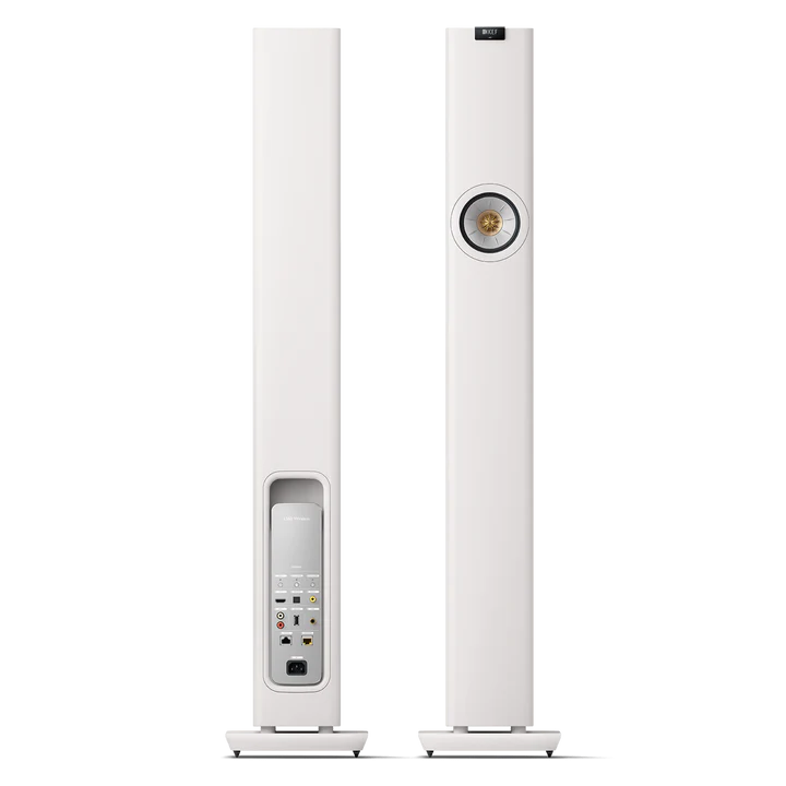 KEF LS60 Wireless Speakers (Pair)