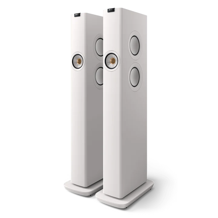 KEF LS60 Wireless Speakers (Pair)