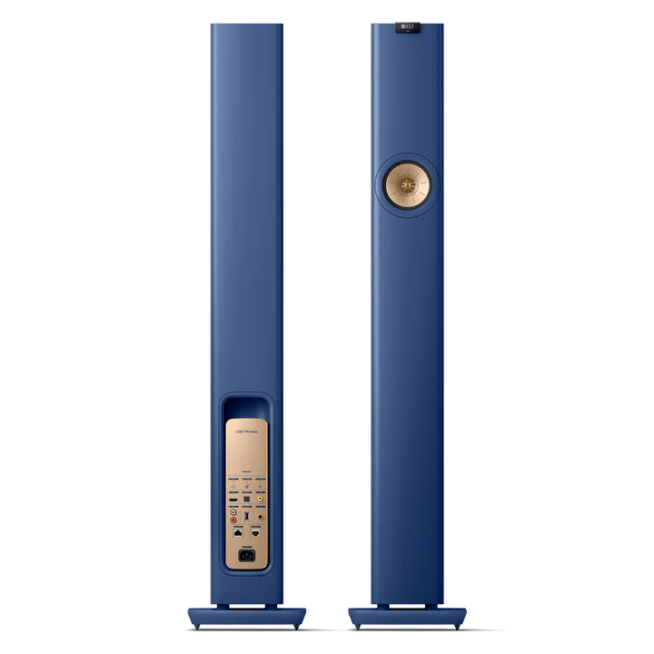 KEF LS60 Wireless Speakers (Pair)