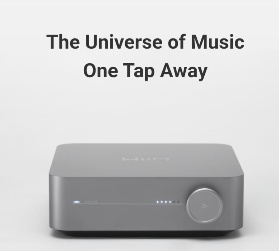 WiiM Amp Pro