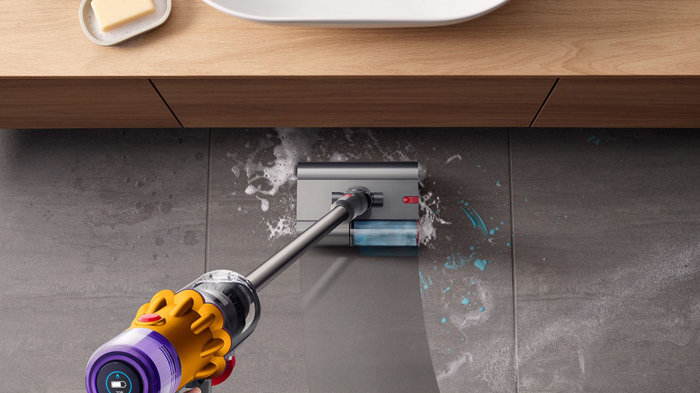 Dyson V12s Detect Slim Submarine Wet and Dry Vacuum Cleaner