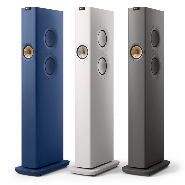 KEF LS60 Wireless Speakers (Pair)