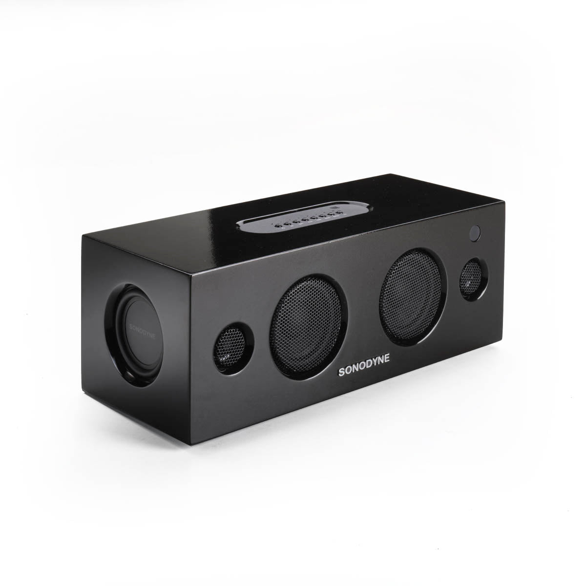 Sonodyne ALAAP II High Fidelity Stereo Wireless Music System