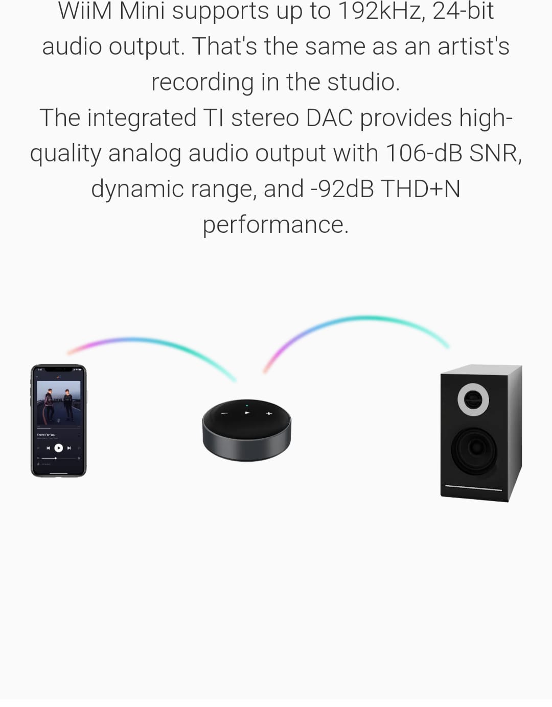 WiiM Mini