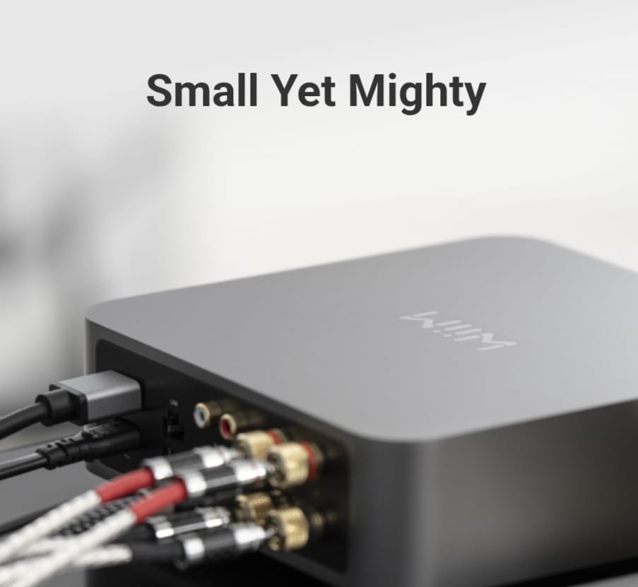 WiiM Amp