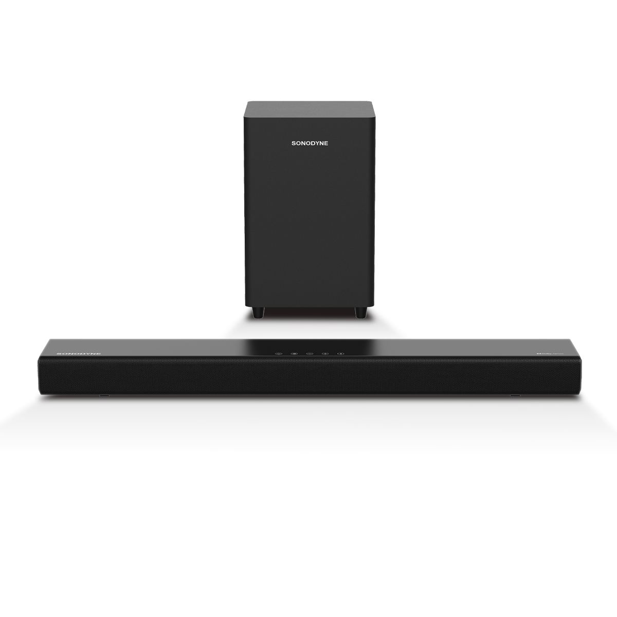 Sonodyne SAMA 5000 Dolby Atmos Soundbar System