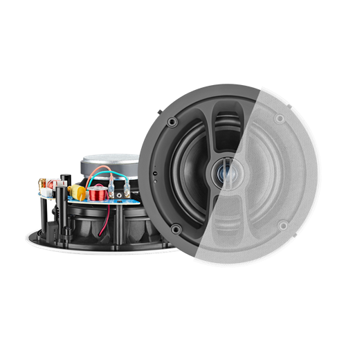 Lumi Audio FLF6WBS Wi-Fi Bluetooth Ceiling Speakers