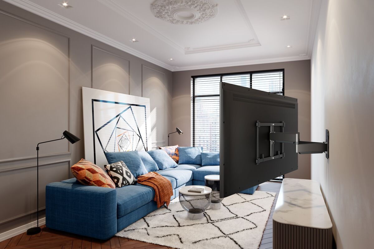 Vogel's TVM 5855 Full-Motion TV Wall Mount