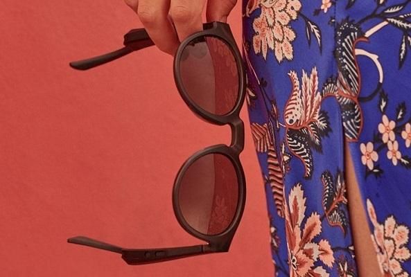 Bose Frame Rondo Premium Lenses Designed For Sun And Sound