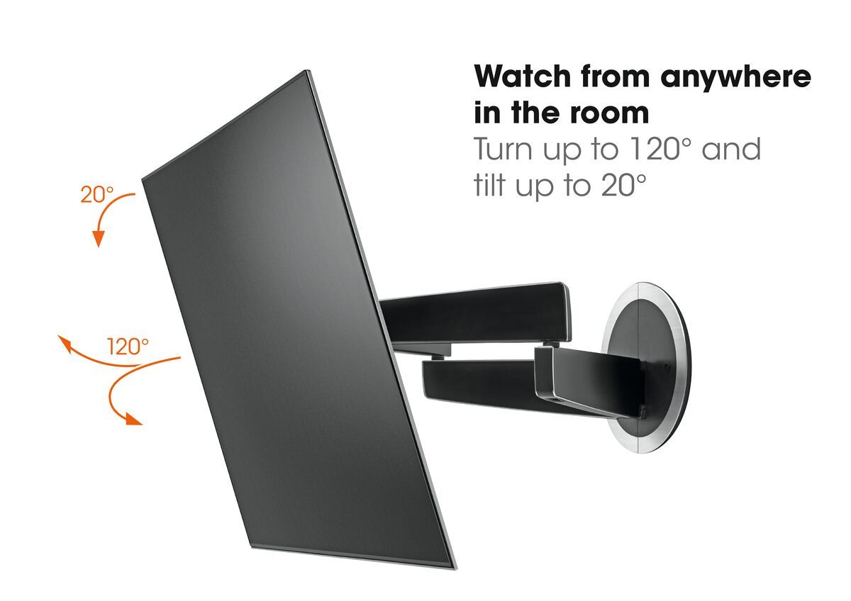 Vogel's DesignMount (NEXT 7345) Full-Motion TV Wall Mount