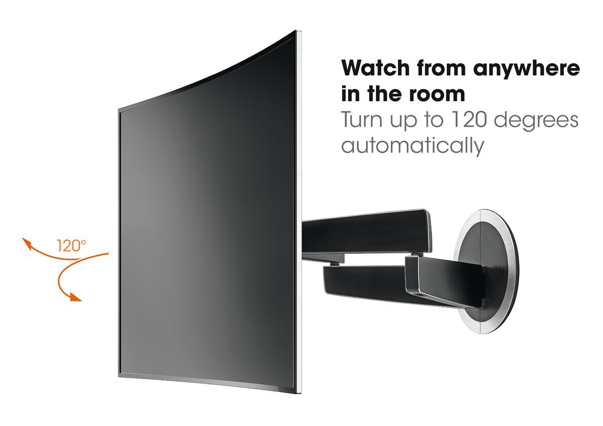 Vogel's MotionMount (NEXT 7355) Full-Motion Motorised TV Wall Mount