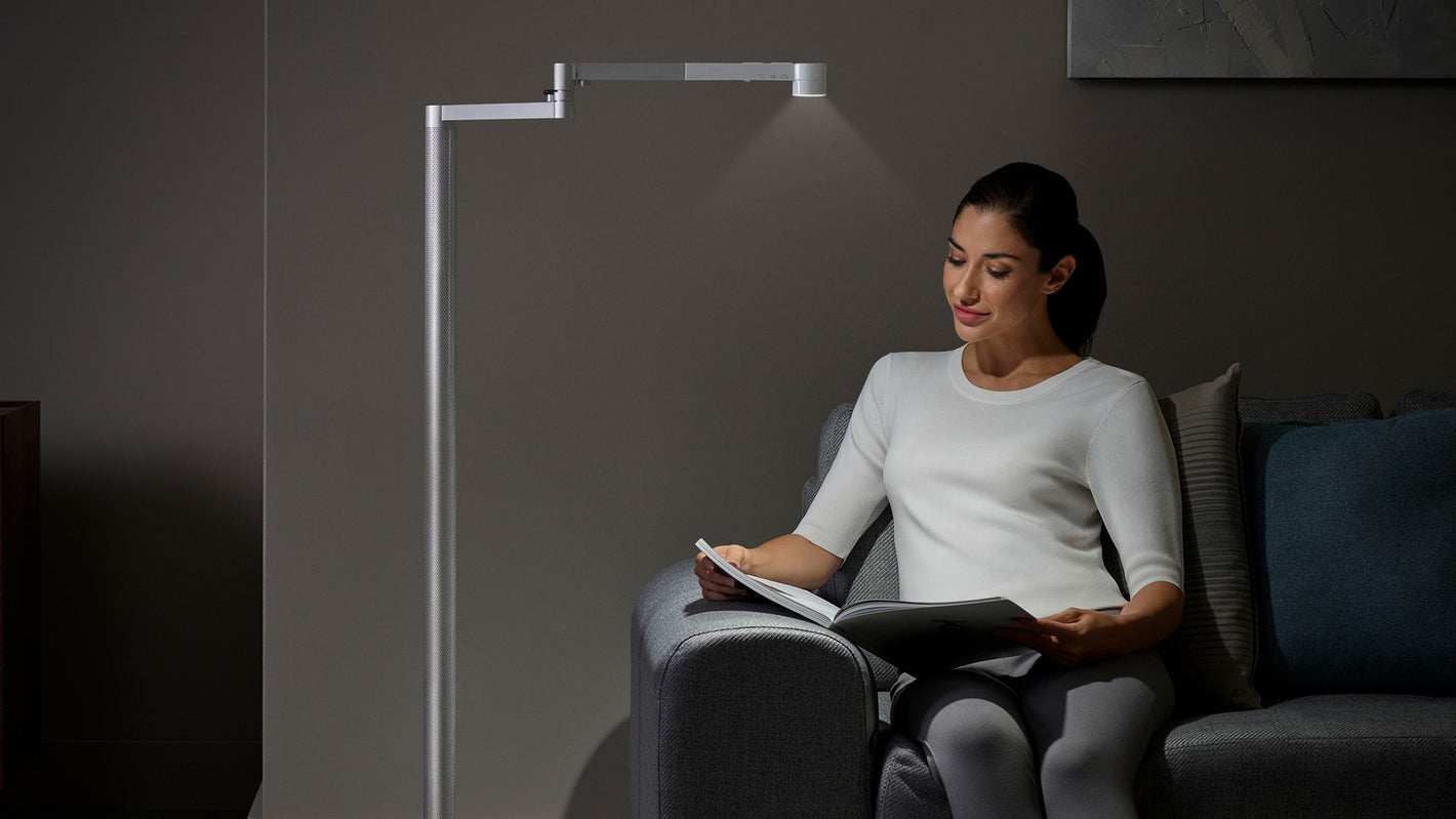 Dyson Solarcycle Morph™ Floor Light