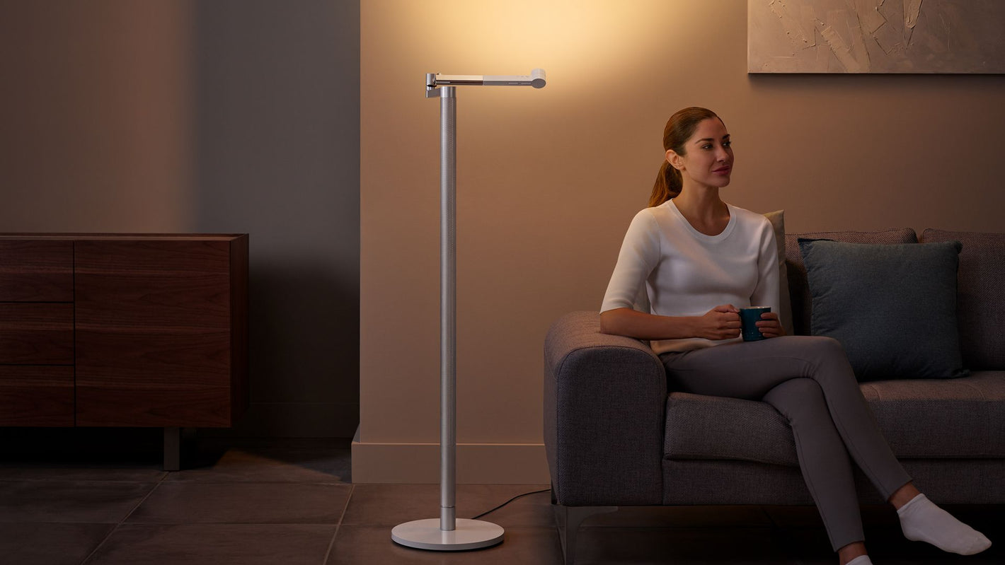 Dyson Solarcycle Morph™ Floor Light