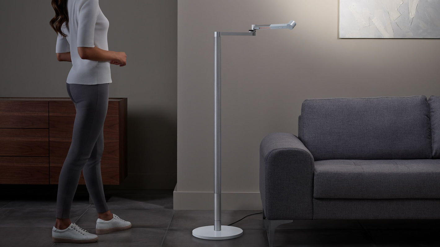 Dyson Solarcycle Morph™ Floor Light