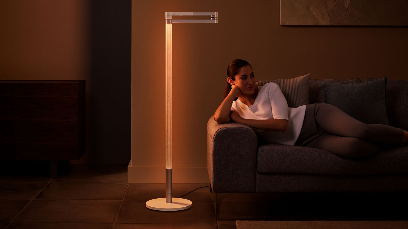 Dyson Solarcycle Morph™ Floor Light