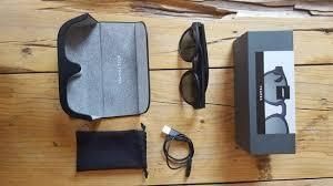 Bose Frame Rondo Premium Lenses Designed For Sun And Sound