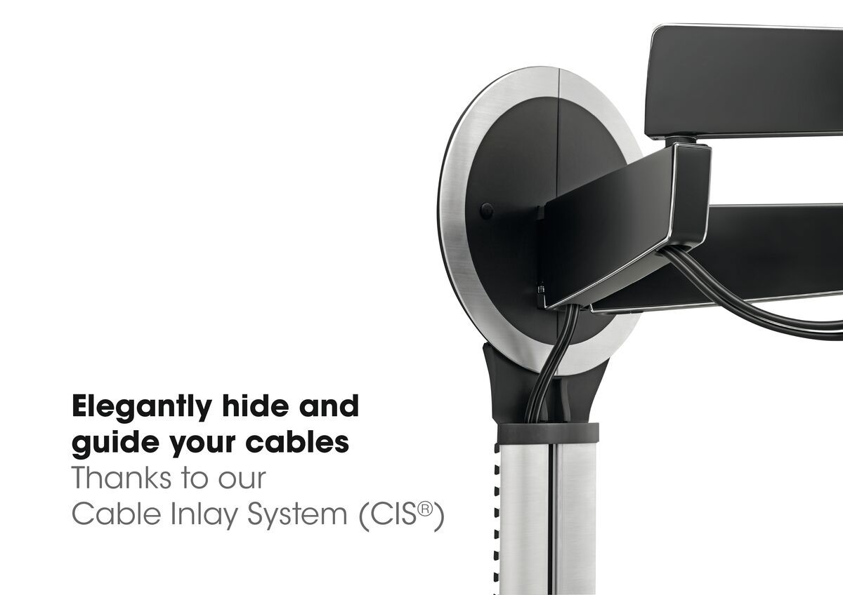 Vogel's MotionMount (NEXT 7355) Full-Motion Motorised TV Wall Mount