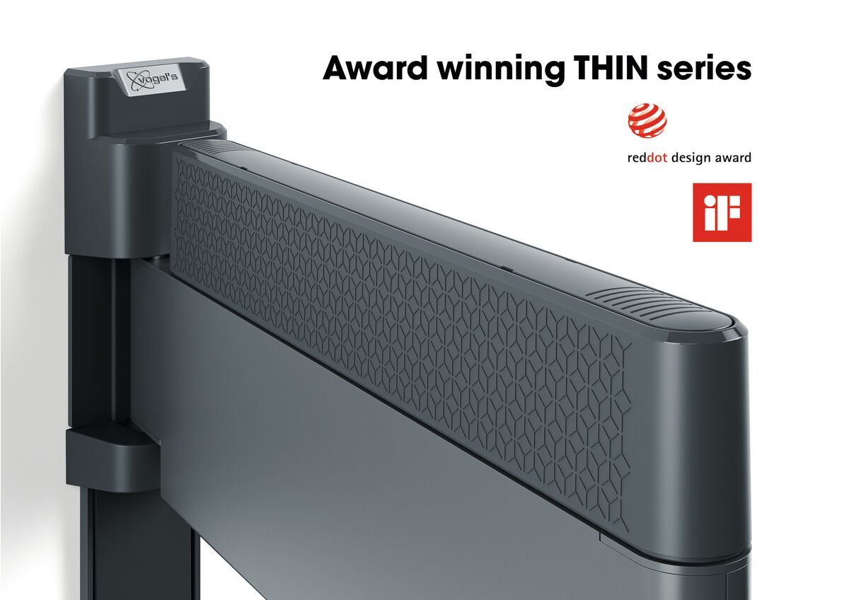 Vogel's THIN 545 ExtraThin Full-Motion TV Wall Mount