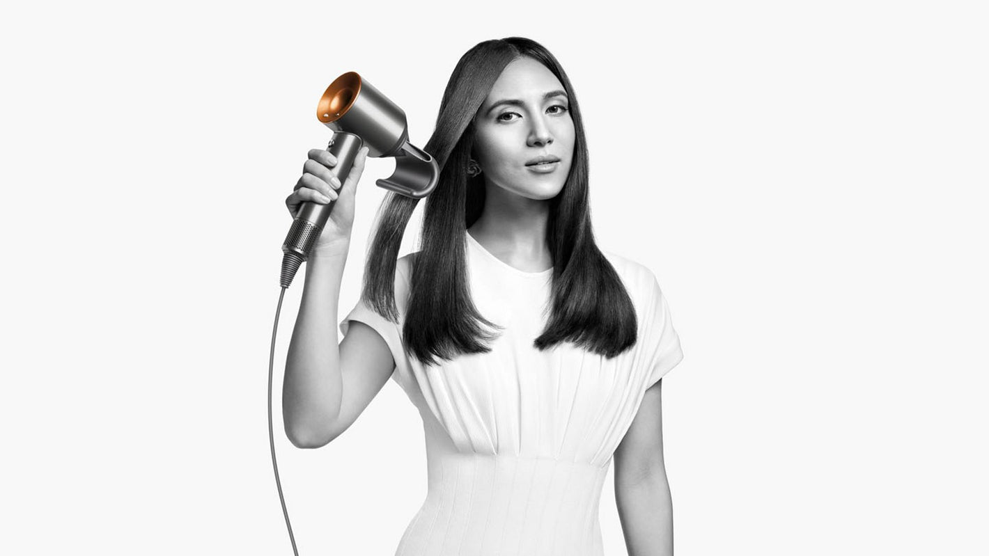 Dyson Hair Dryer Supersonic