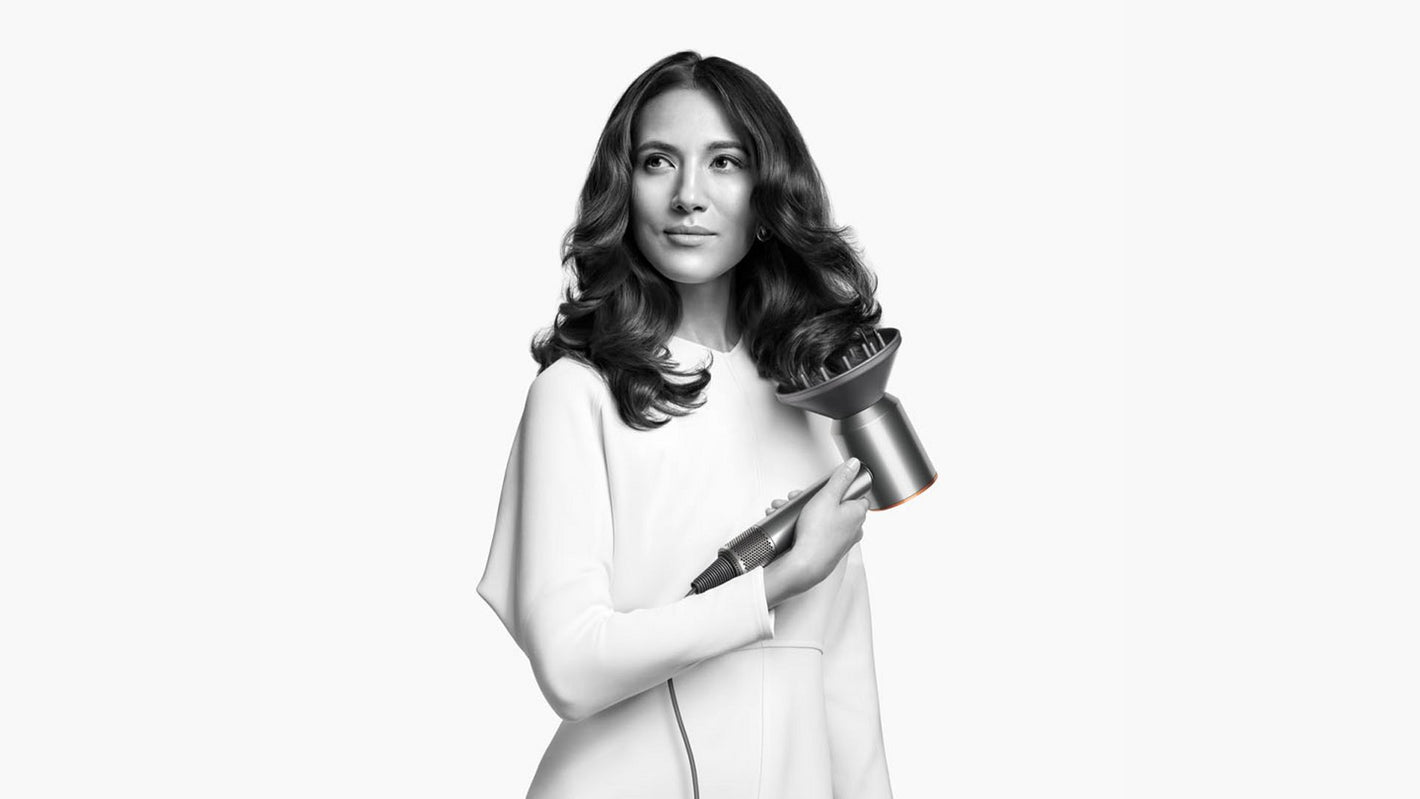 Dyson Hair Dryer Supersonic