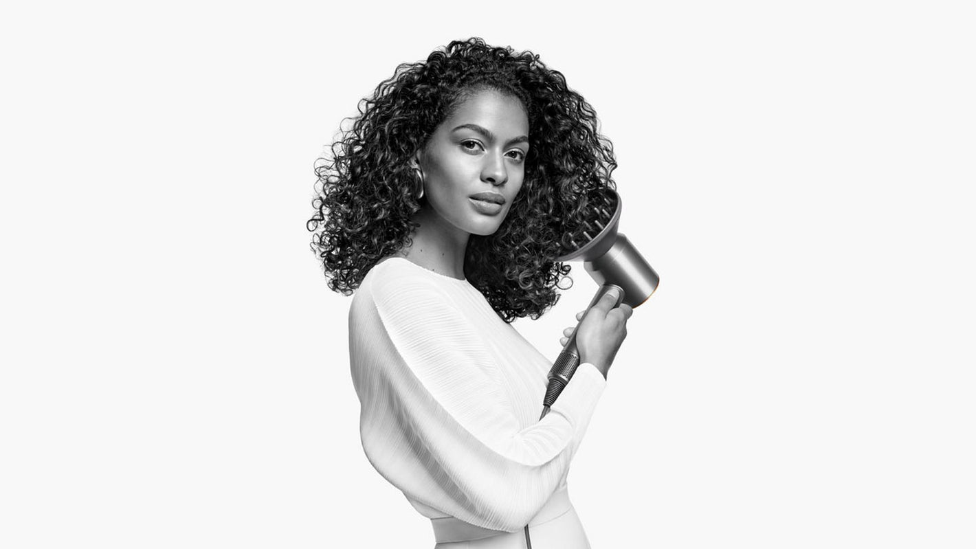 Dyson Hair Dryer Supersonic