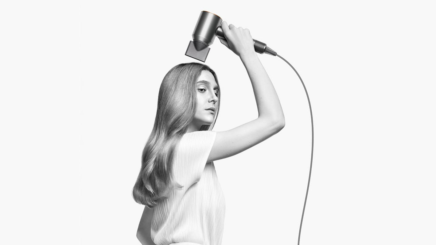 Dyson Hair Dryer Supersonic