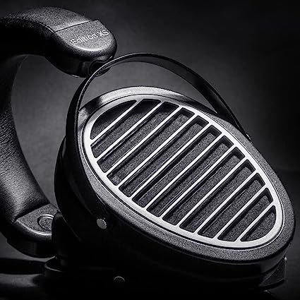 HIFIMAN Edition XS Full-Size Wired Over-Ear Open-Back Planar Magnetic Hi-Fi Headphones