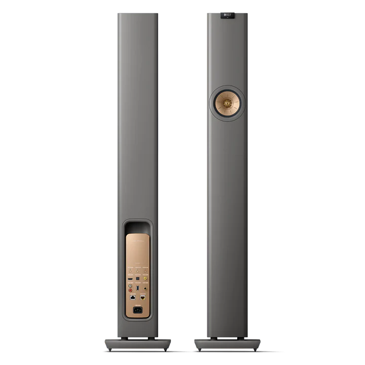 KEF LS60 Wireless Speakers (Pair)