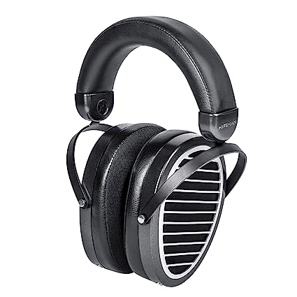 HIFIMAN Edition XS Full-Size Wired Over-Ear Open-Back Planar Magnetic Hi-Fi Headphones