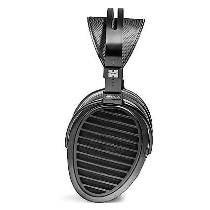 HiFiMAN Arya Stealth Magnet Version Full-Size Wired Over Ear Headphones