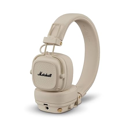 Marshall Major V Wireless On-Ear Headphones