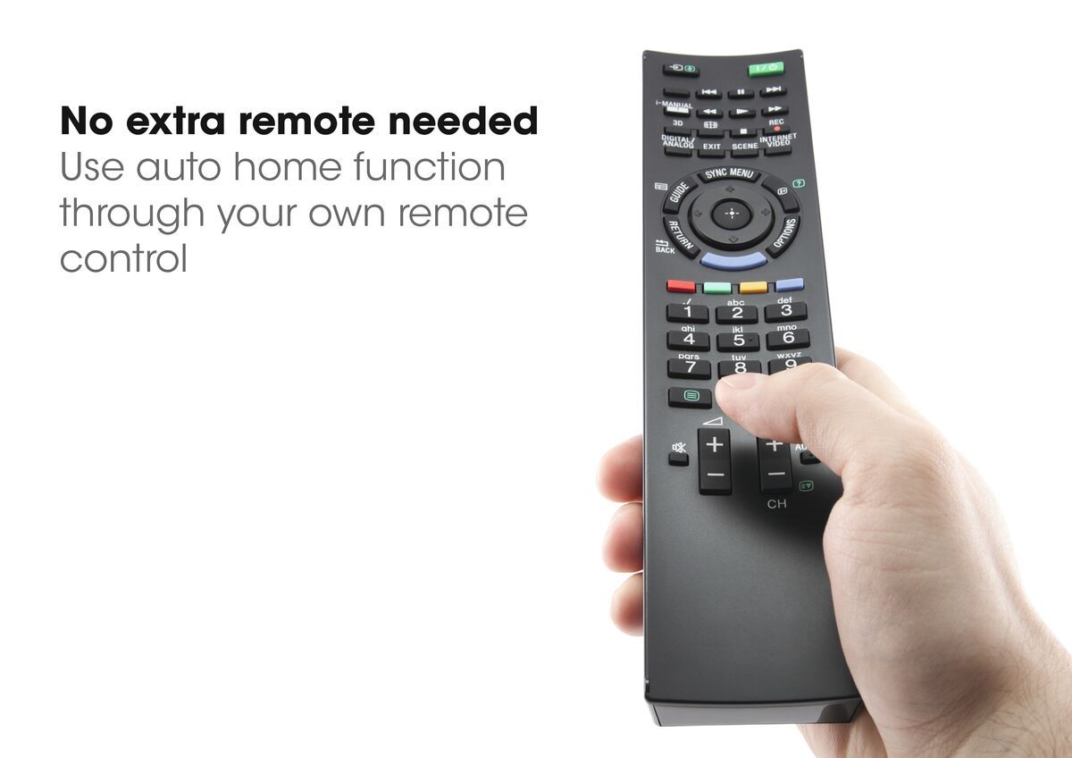 Vogel's MotionMount (NEXT 7355) Full-Motion Motorised TV Wall Mount