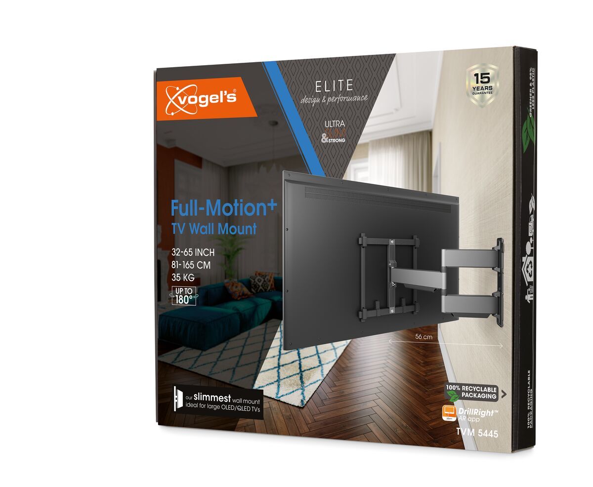 Vogel's TVM 5445 Full-Motion TV Wall Mount