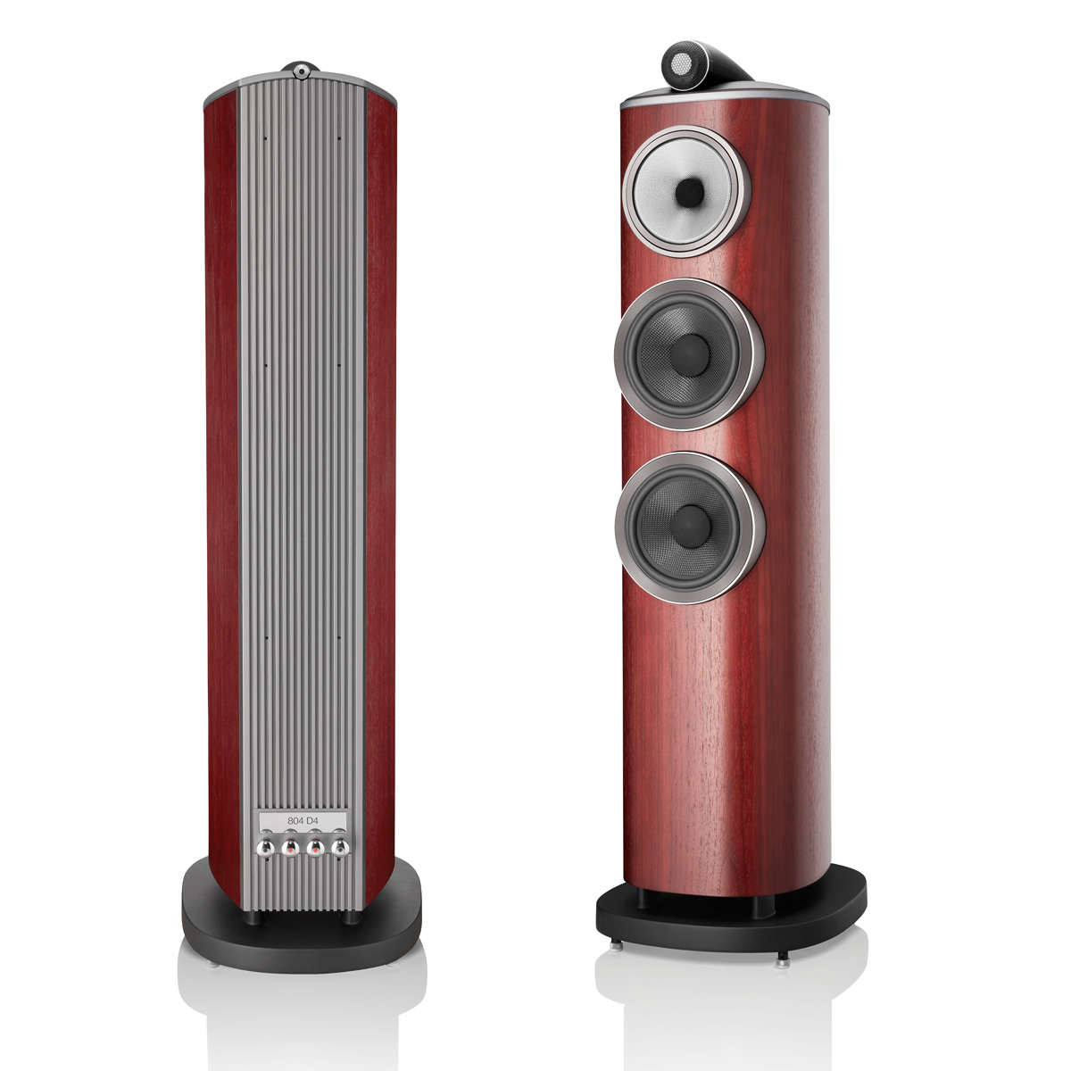 Bowers & Wilkins (B&W) 804 D4 Floorstanding Speaker (Pair)
