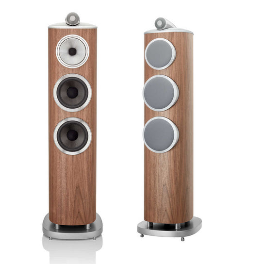 Bowers & Wilkins (B&W) 804 D4 Floorstanding Speaker (Pair)