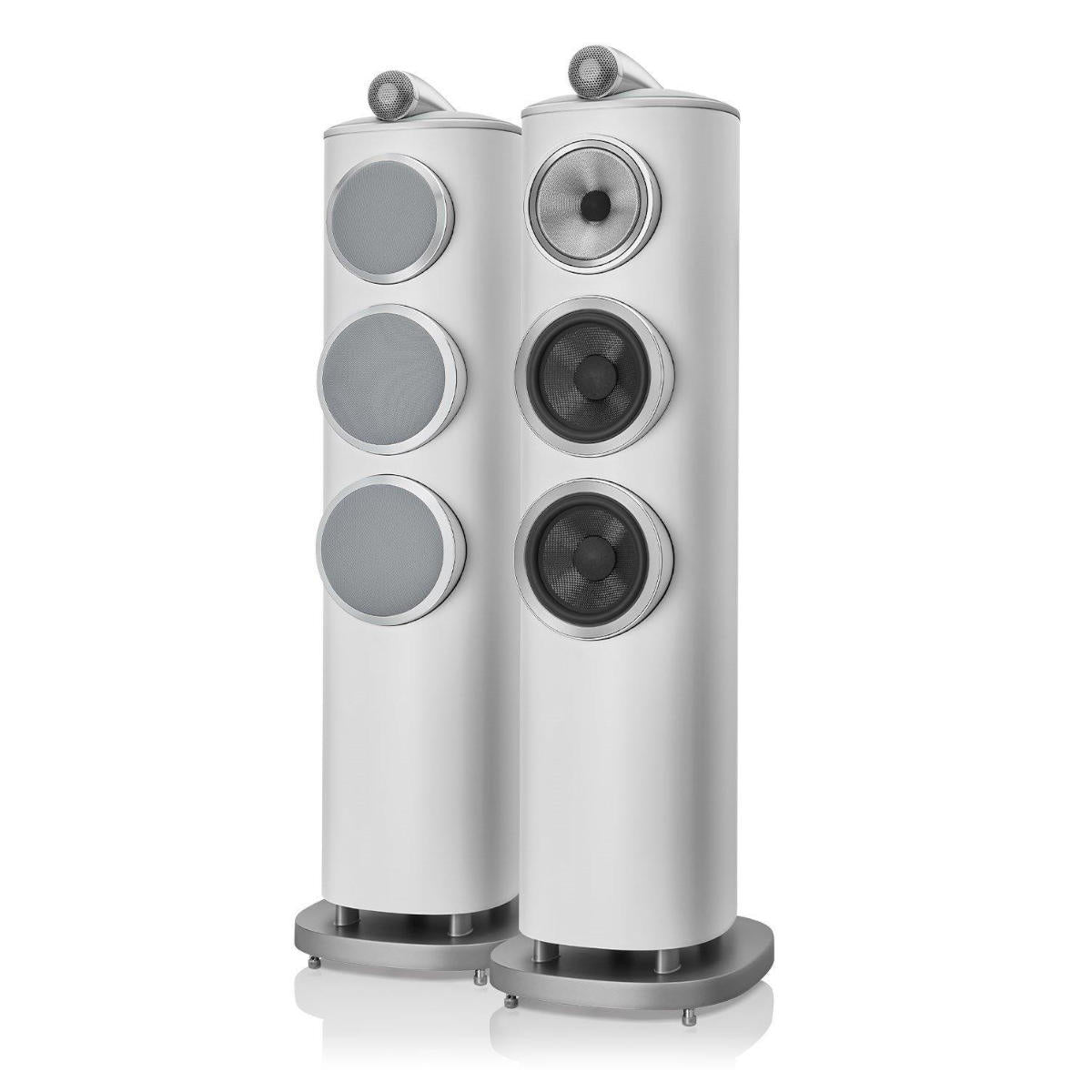 Bowers & Wilkins (B&W) 804 D4 Floorstanding Speaker (Pair)