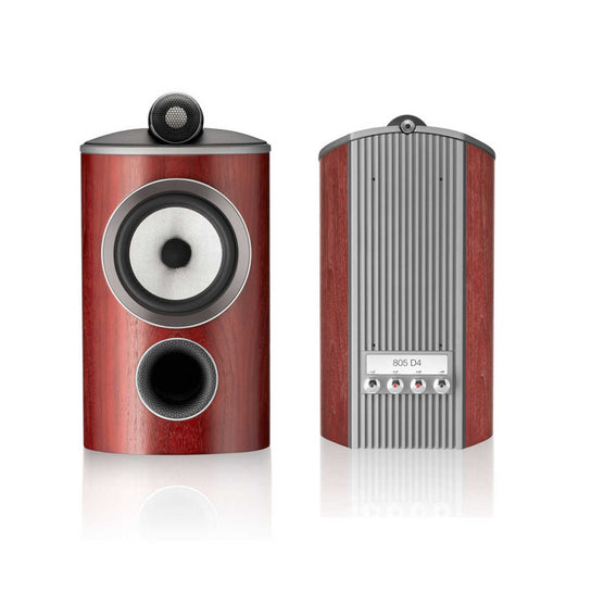 Bowers & Wilkins 805 D4 Speaker (Pair)