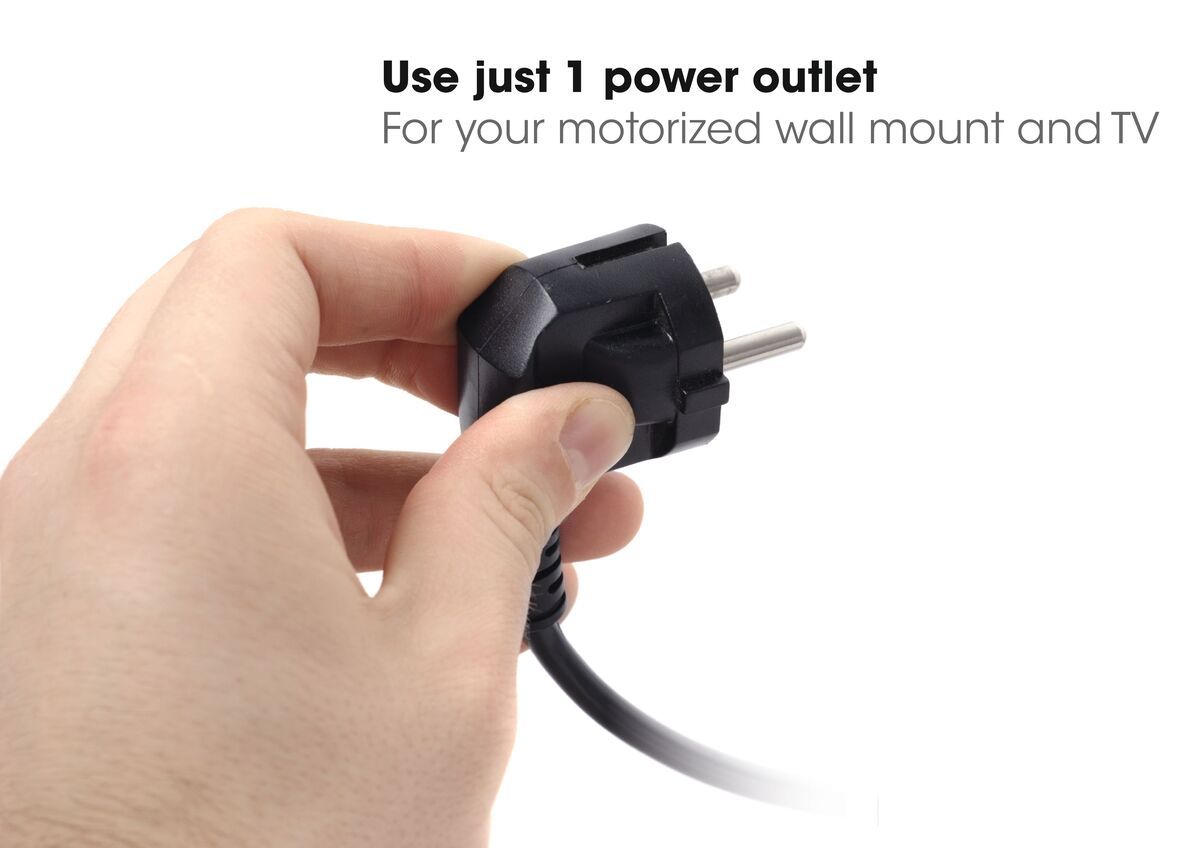 Vogel's MotionMount (NEXT 7355) Full-Motion Motorised TV Wall Mount
