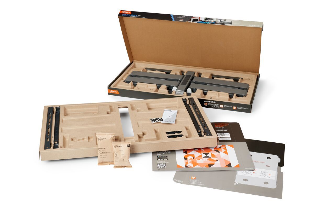 Vogel's TVM 5855 Full-Motion TV Wall Mount