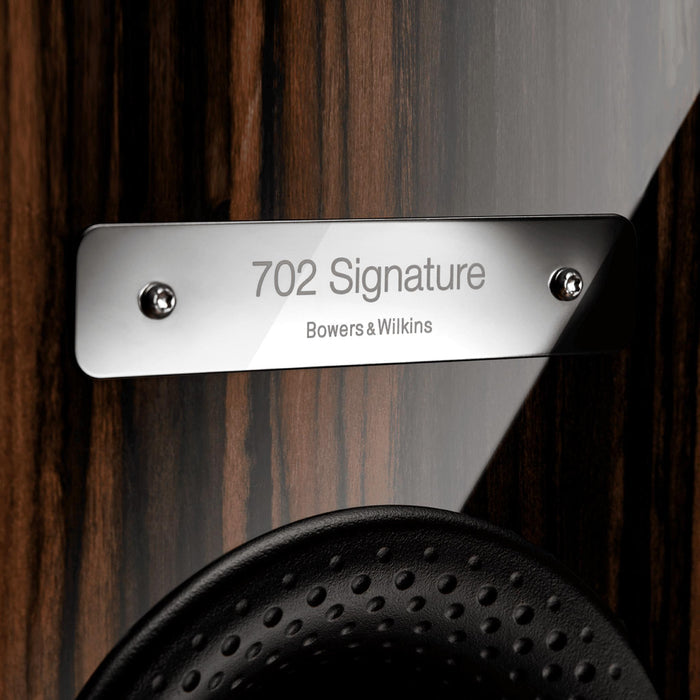 Bowers and Wilkins 702 Signature Floorstanding Speaker (Pair)