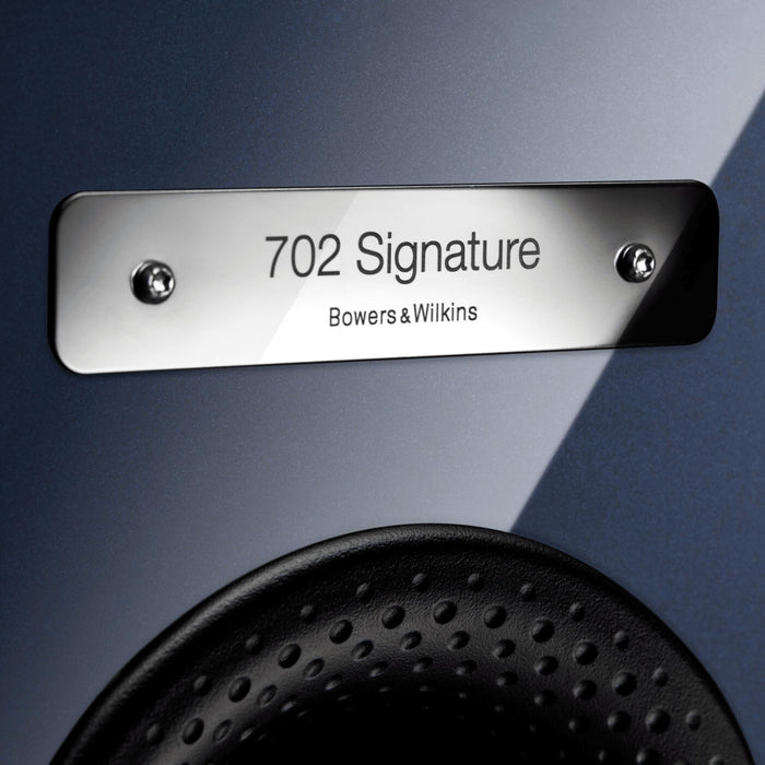 Bowers and Wilkins 702 Signature Floorstanding Speaker (Pair)