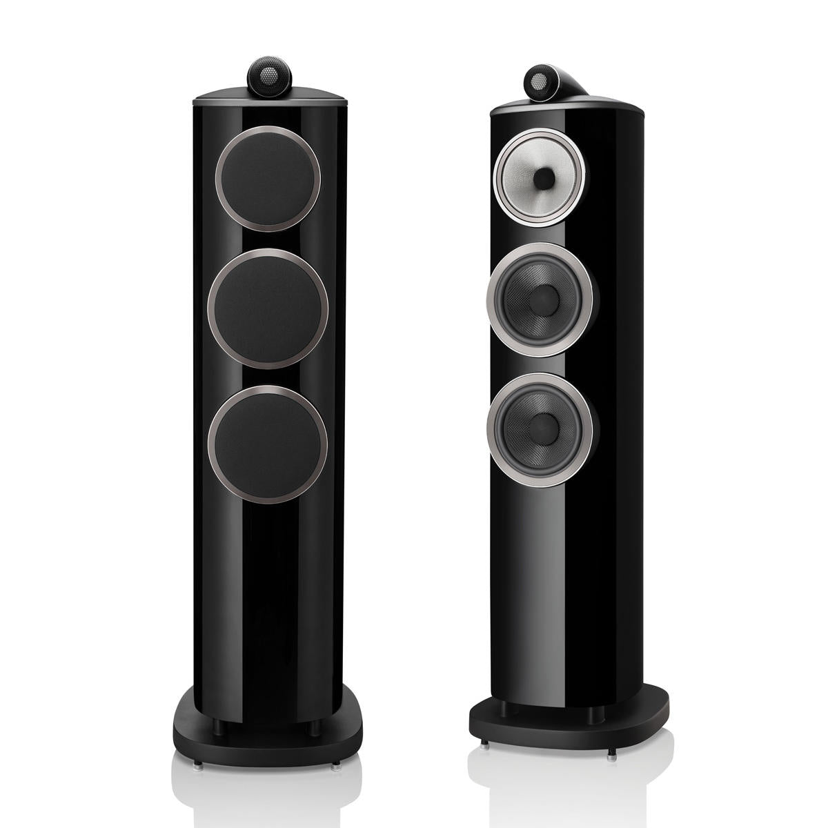 Bowers & Wilkins (B&W) 804 D4 Floorstanding Speaker (Pair)