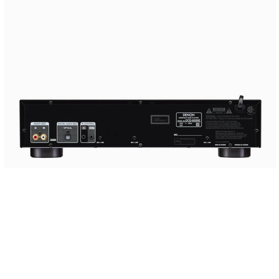 Denon DCD-600NE CD Player with AL32 Processing