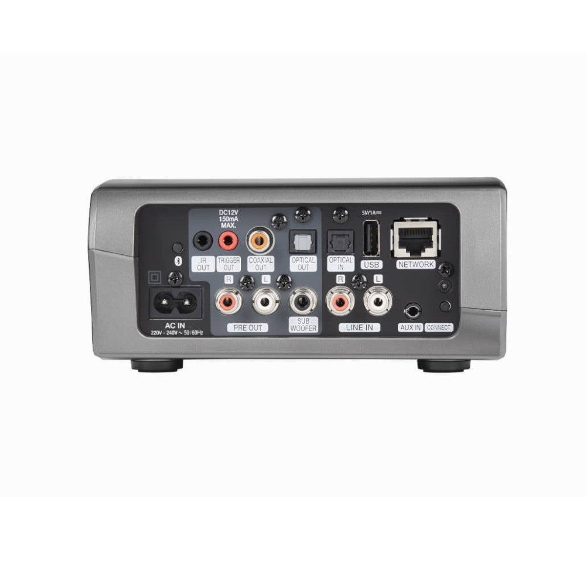 Denon HEOS Link HS2 Wireless Pre-Amplifier