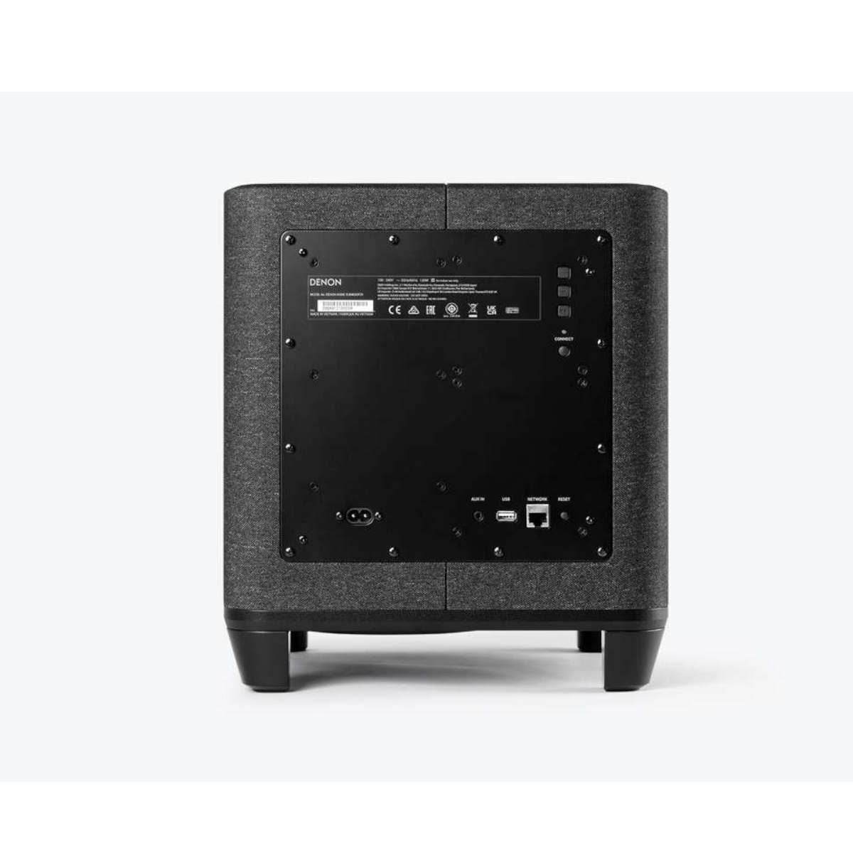 Denon Home Subwoofer with HEOS Built-in