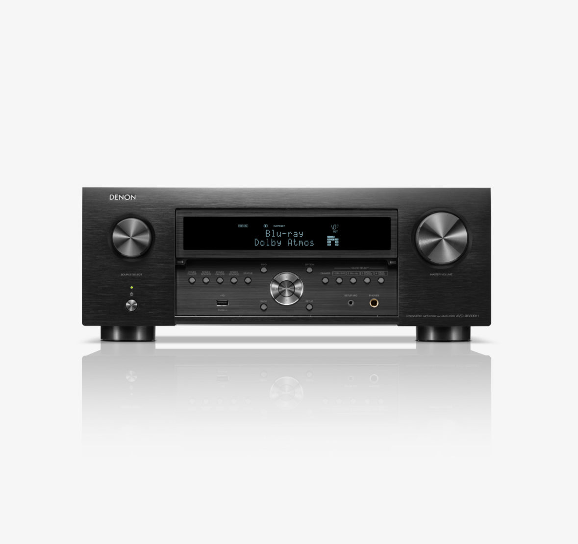 Denon AVC-X6800H