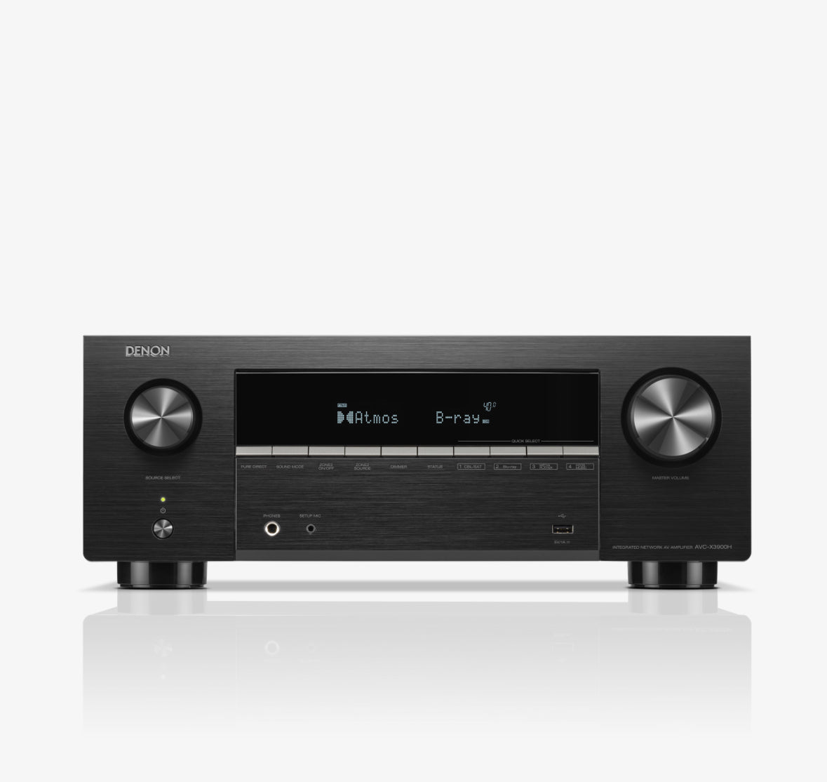 Denon AVC-X3900H