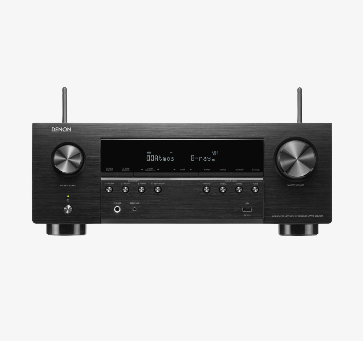 Denon AVR-S970H